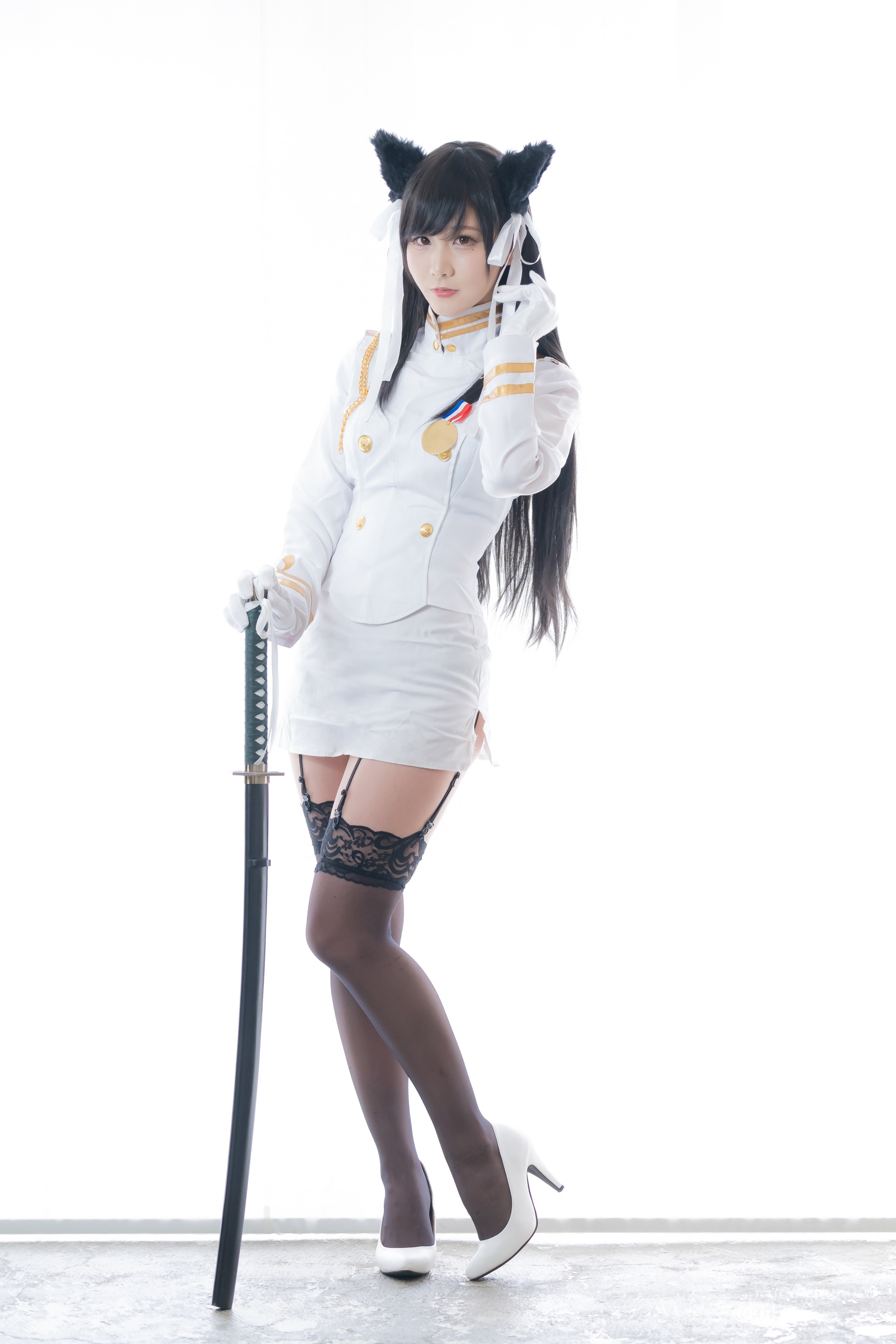 图片[1]-けん研(けんけん) – NO.003 愛宕日和[200P]-XikXak